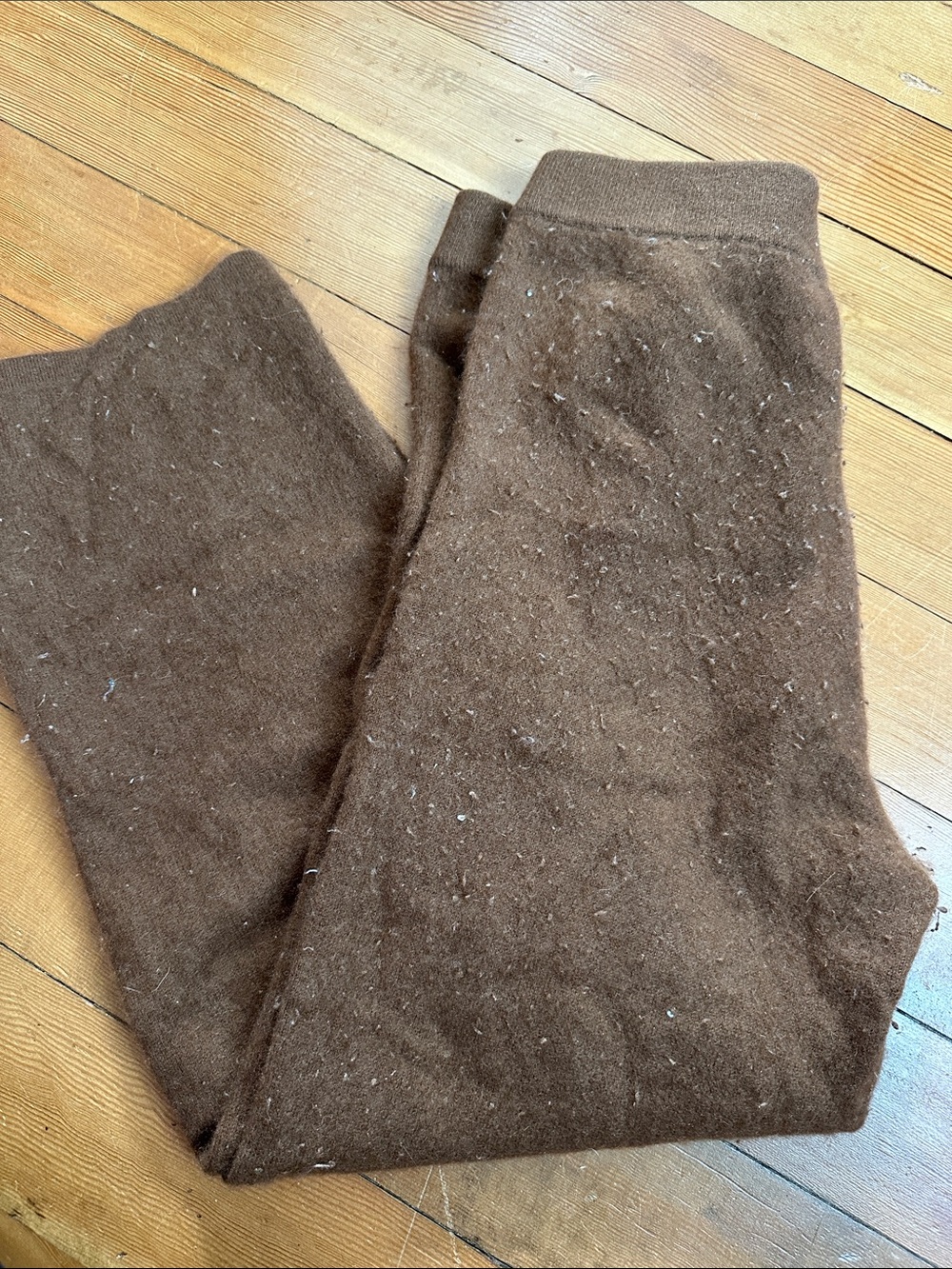 Naadam cashmere pant